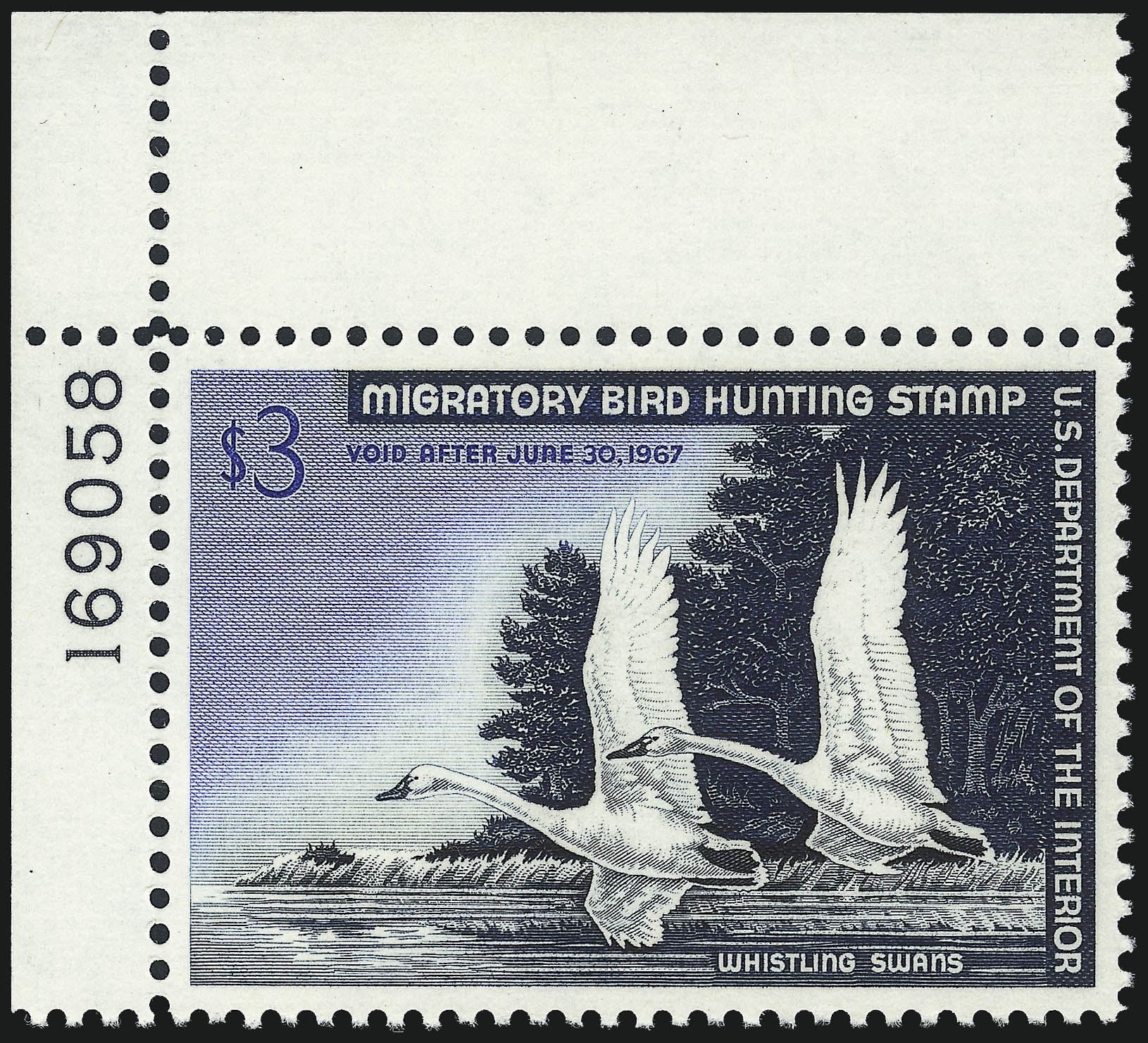 Sale no. 1014 — Lot no. 2515 — Siegel Auction Galleries