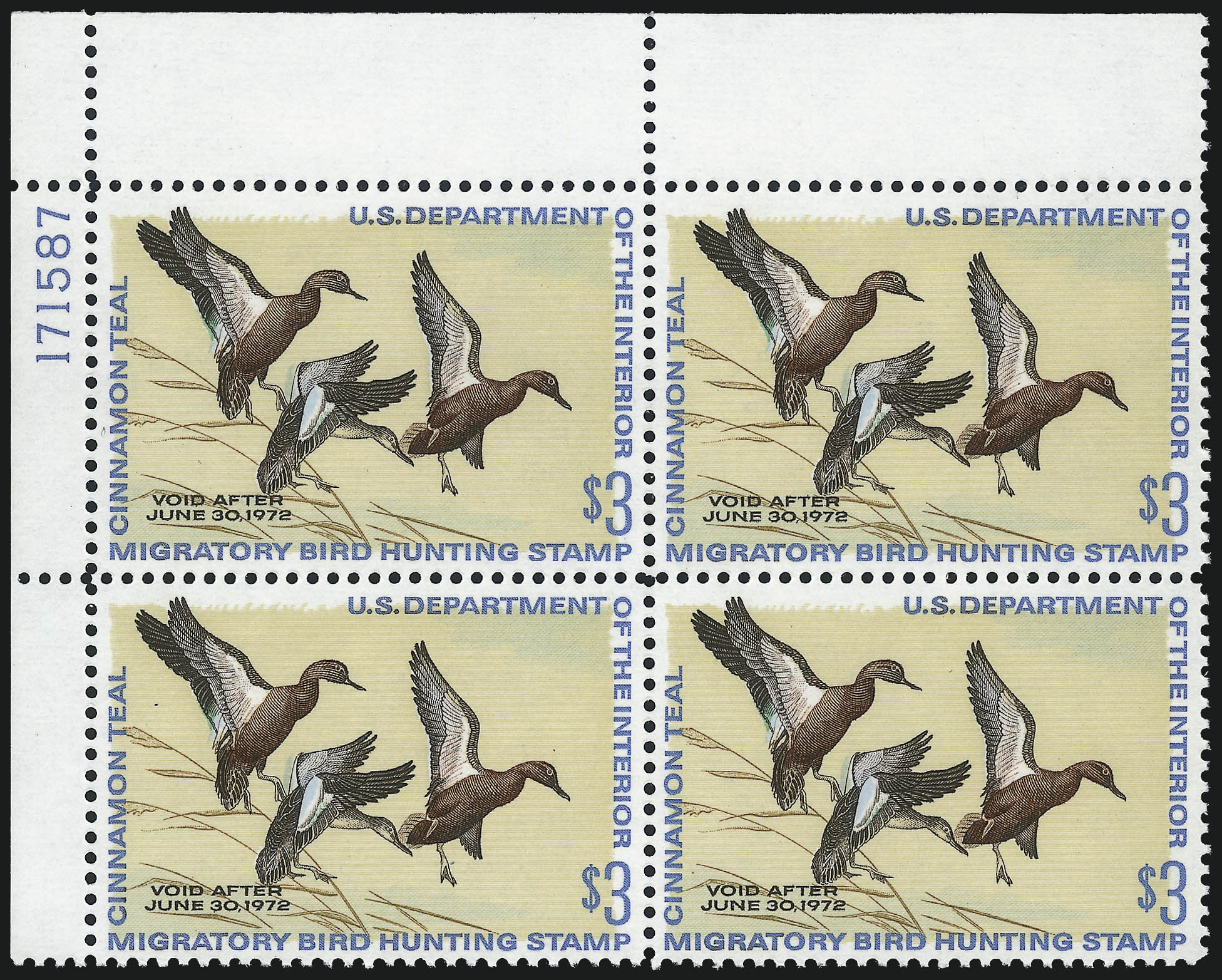 Sale no. 1014 — Lot no. 2516 — Siegel Auction Galleries