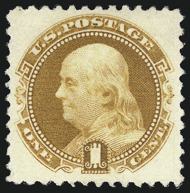 Sale no. 1014 — Lot no. 2568 — Siegel Auction Galleries