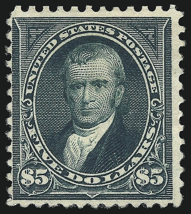 Sale no. 1014 — Lot no. 2602 — Siegel Auction Galleries