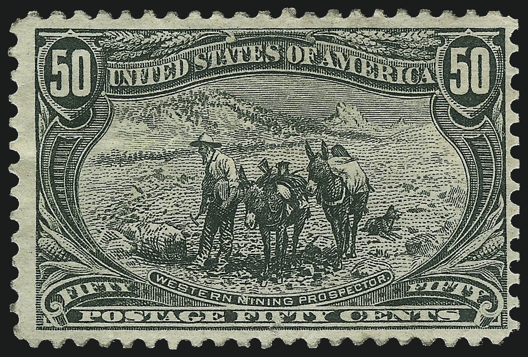 Sale no. 1014 — Lot no. 2610 — Siegel Auction Galleries