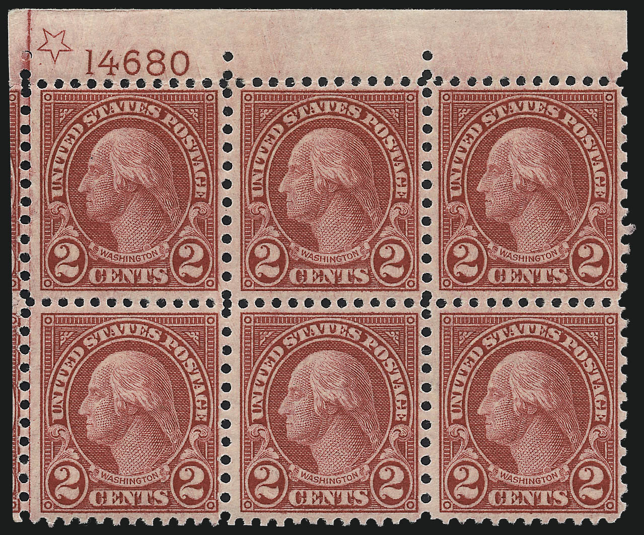 Sale no. 1014 — Lot no. 2662 — Siegel Auction Galleries