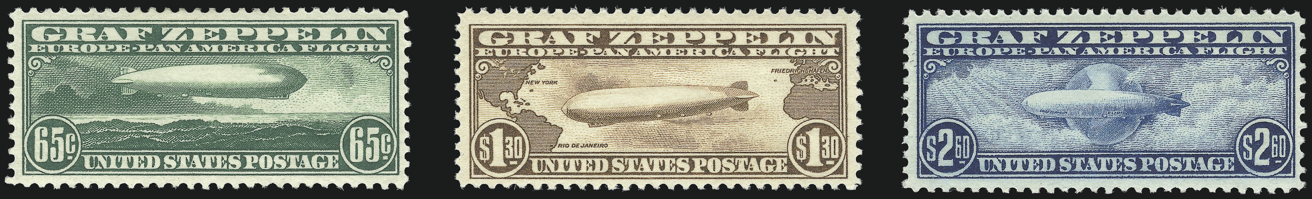 Sale no. 1014 — Lot no. 2671 — Siegel Auction Galleries