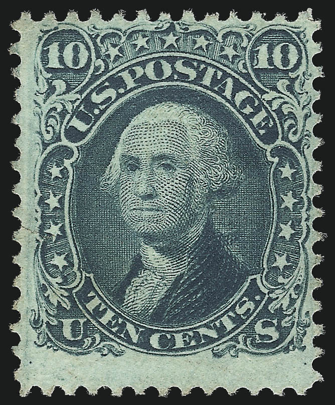 Sale no. 1014 — Lot no. 2738 — Siegel Auction Galleries