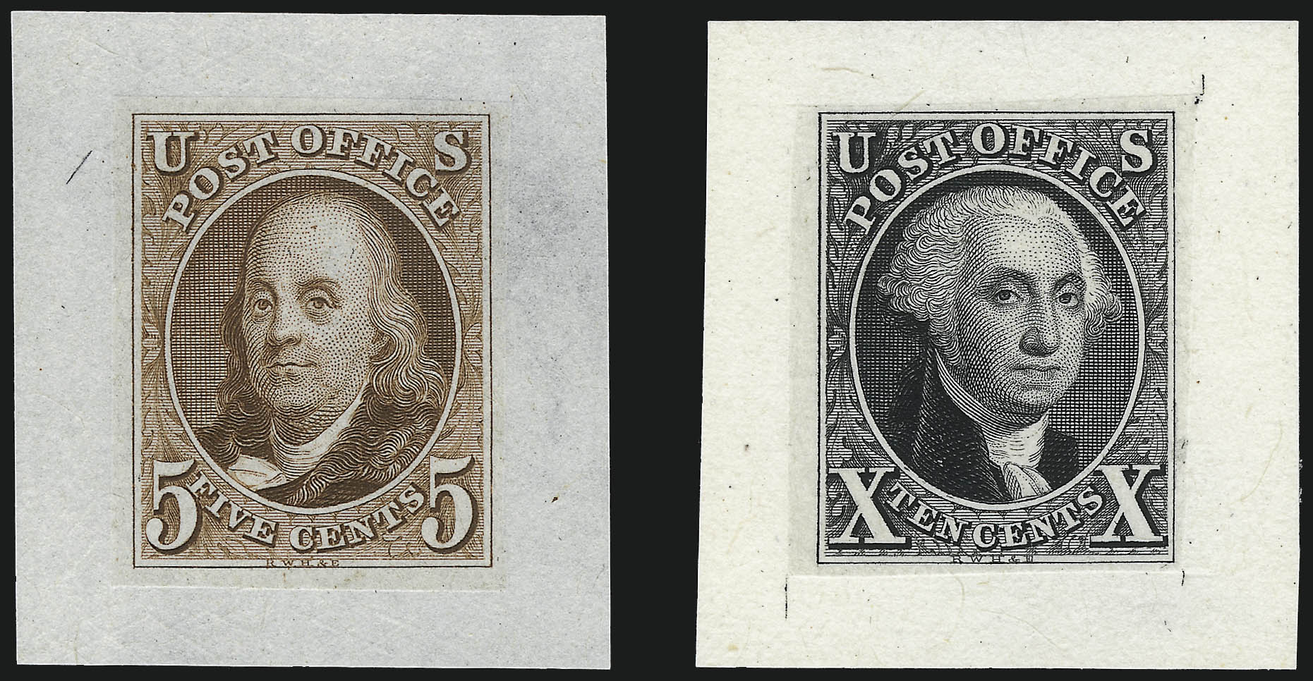 Sale no. 1017 — Lot no. 1 — Siegel Auction Galleries