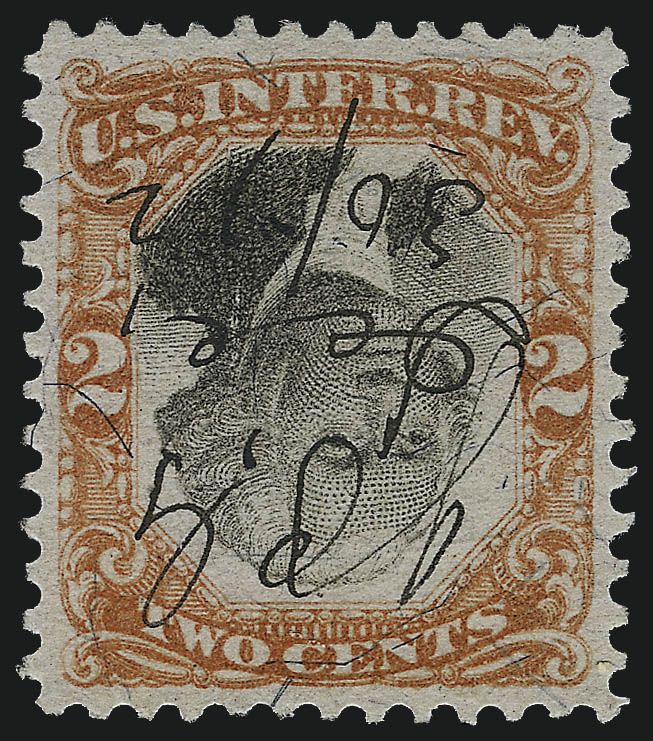 Sale no. 1017 — Lot no. 1014 — Siegel Auction Galleries