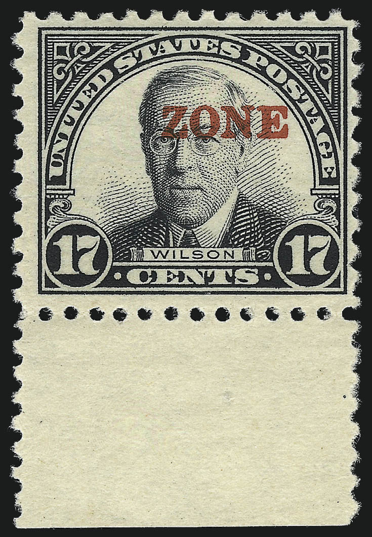 Sale no. 1017 — Lot no. 1040 — Siegel Auction Galleries