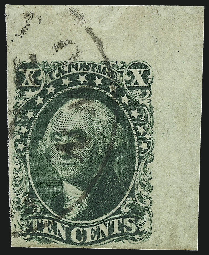 Sale no. 1017 — Lot no. 106 — Siegel Auction Galleries