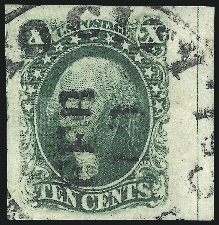 Sale no. 1017 — Lot no. 110 — Siegel Auction Galleries