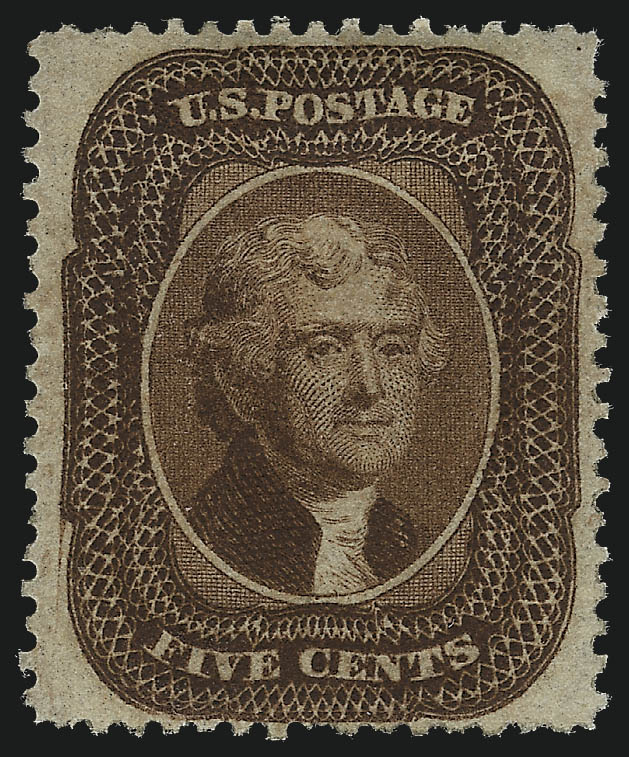 Sale no. 1017 — Lot no. 131 — Siegel Auction Galleries