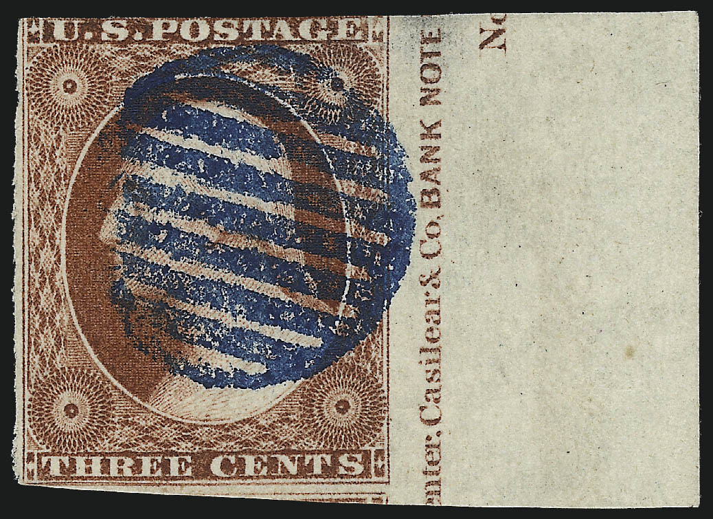 Sale no. 1017 — Lot no. 140 — Siegel Auction Galleries