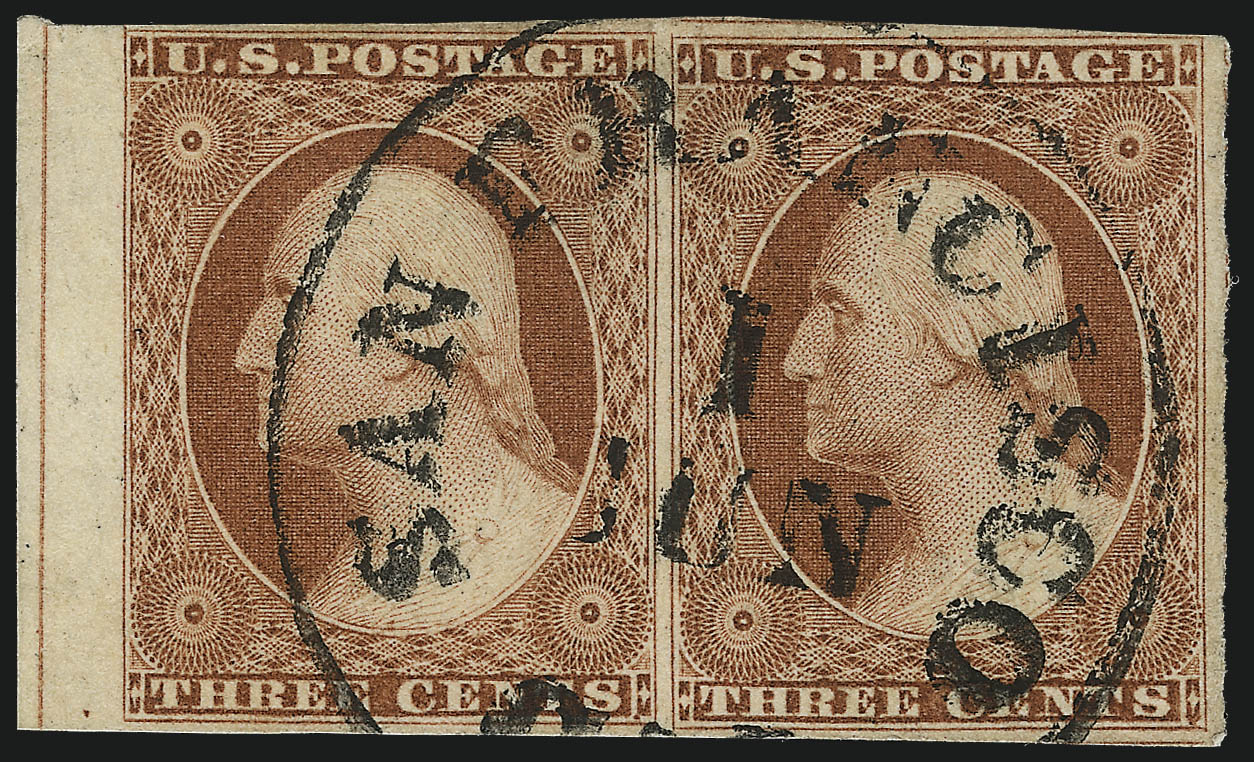 Sale no. 1017 — Lot no. 175 — Siegel Auction Galleries