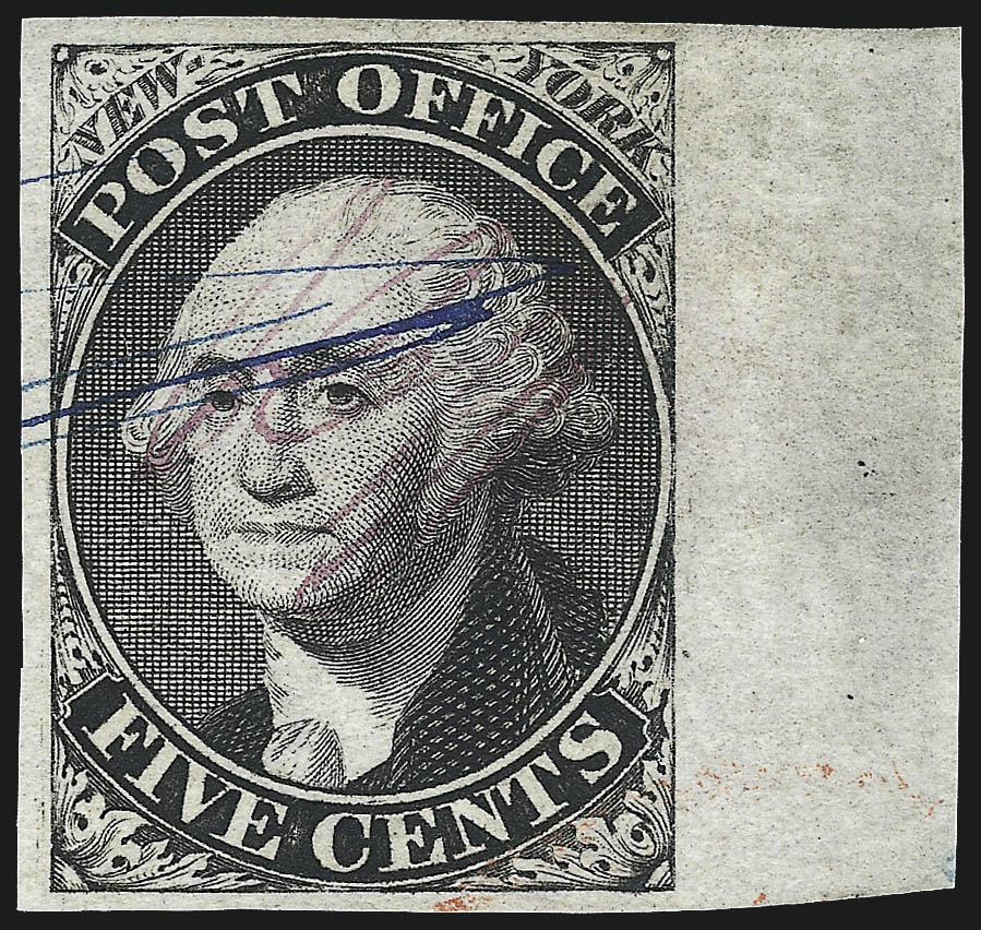 Sale no. 1017 — Lot no. 19 — Siegel Auction Galleries