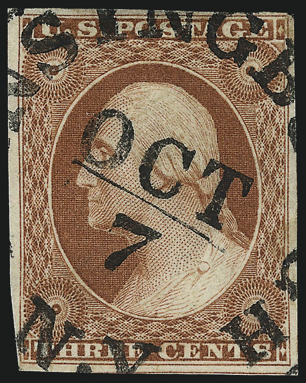 Sale no. 1017 — Lot no. 200 — Siegel Auction Galleries