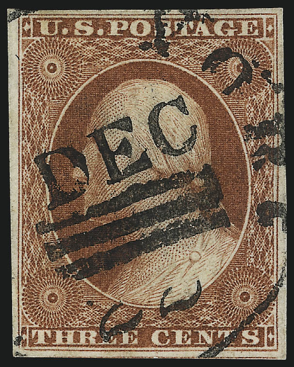 Sale no. 1017 — Lot no. 201 — Siegel Auction Galleries