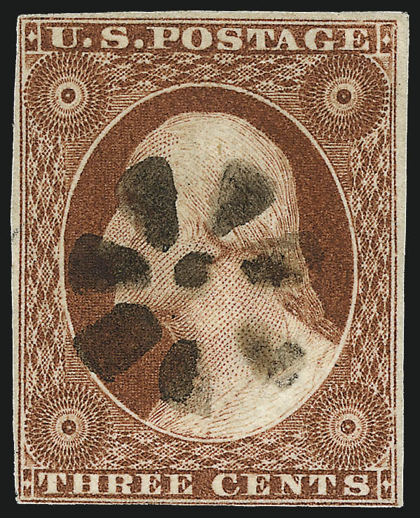 Sale no. 1017 — Lot no. 206 — Siegel Auction Galleries