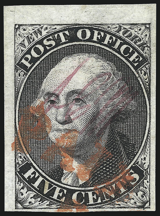 Sale no. 1017 — Lot no. 21 — Siegel Auction Galleries