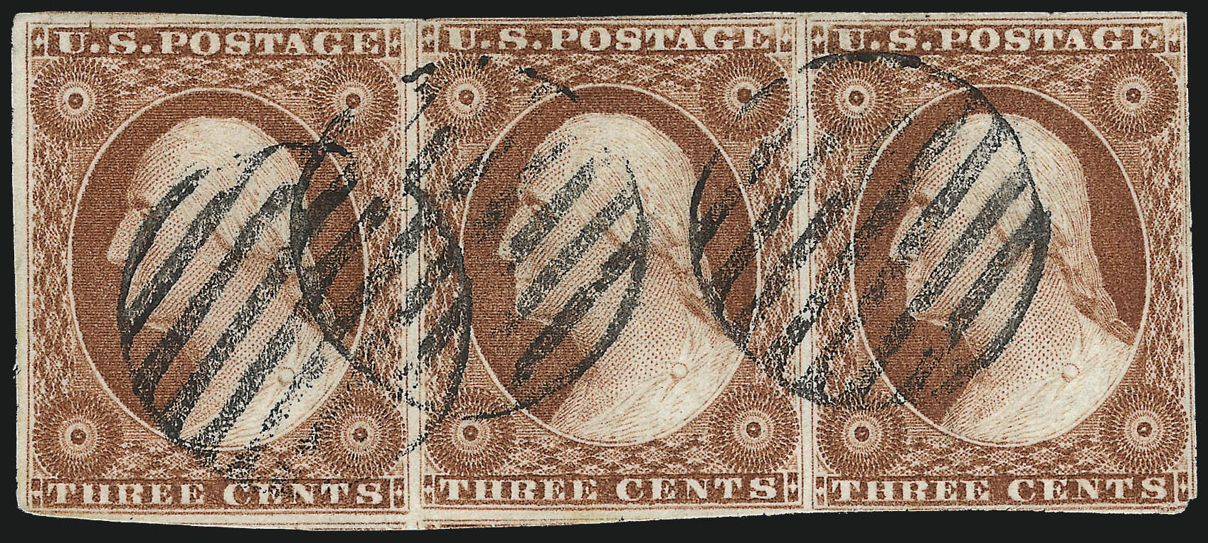 Sale no. 1017 — Lot no. 220 — Siegel Auction Galleries