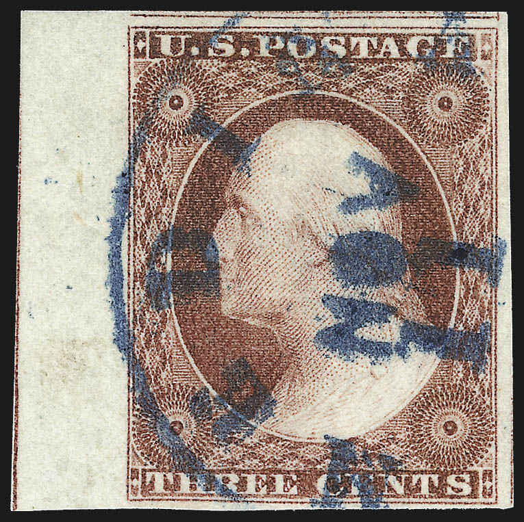 Sale no. 1017 — Lot no. 251 — Siegel Auction Galleries