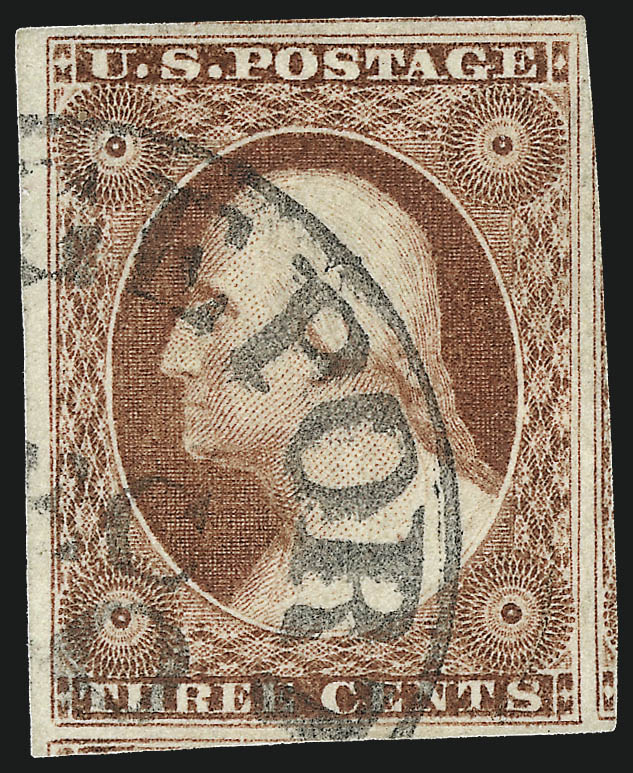 Sale no. 1017 — Lot no. 259 — Siegel Auction Galleries