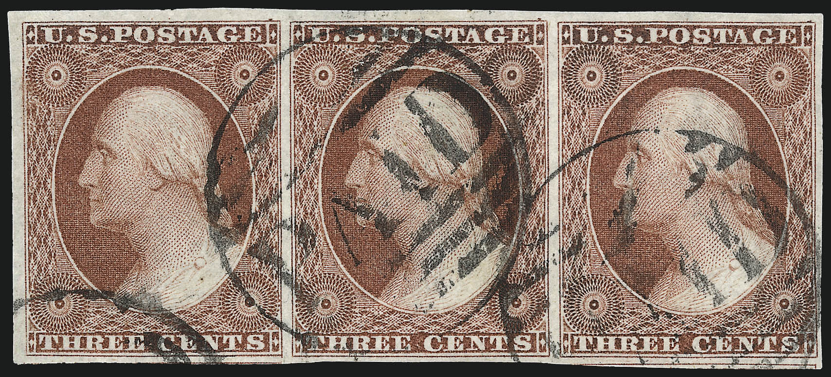 Sale no. 1017 — Lot no. 261 — Siegel Auction Galleries