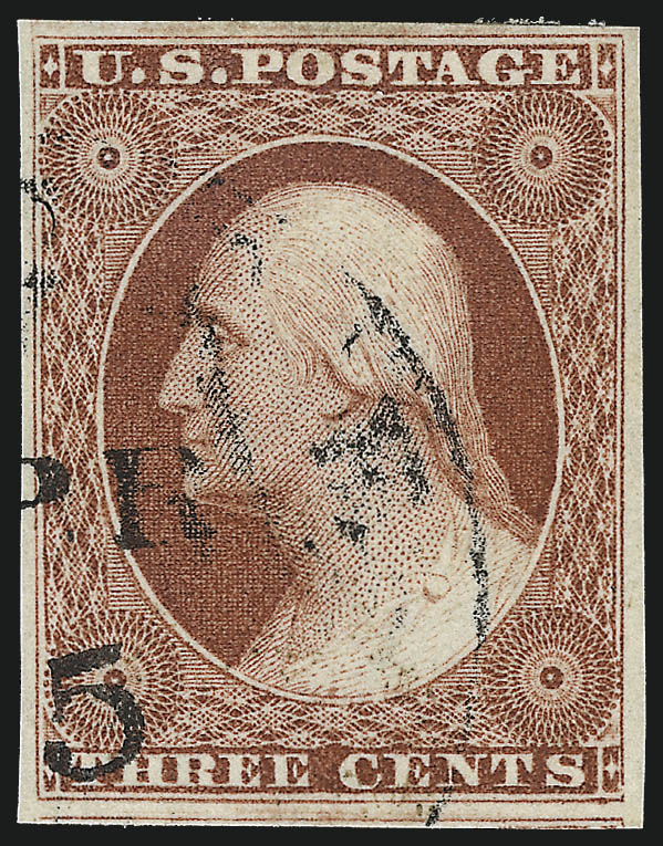 Sale no. 1017 — Lot no. 265 — Siegel Auction Galleries