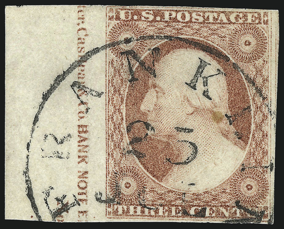 Sale no. 1017 — Lot no. 275 — Siegel Auction Galleries