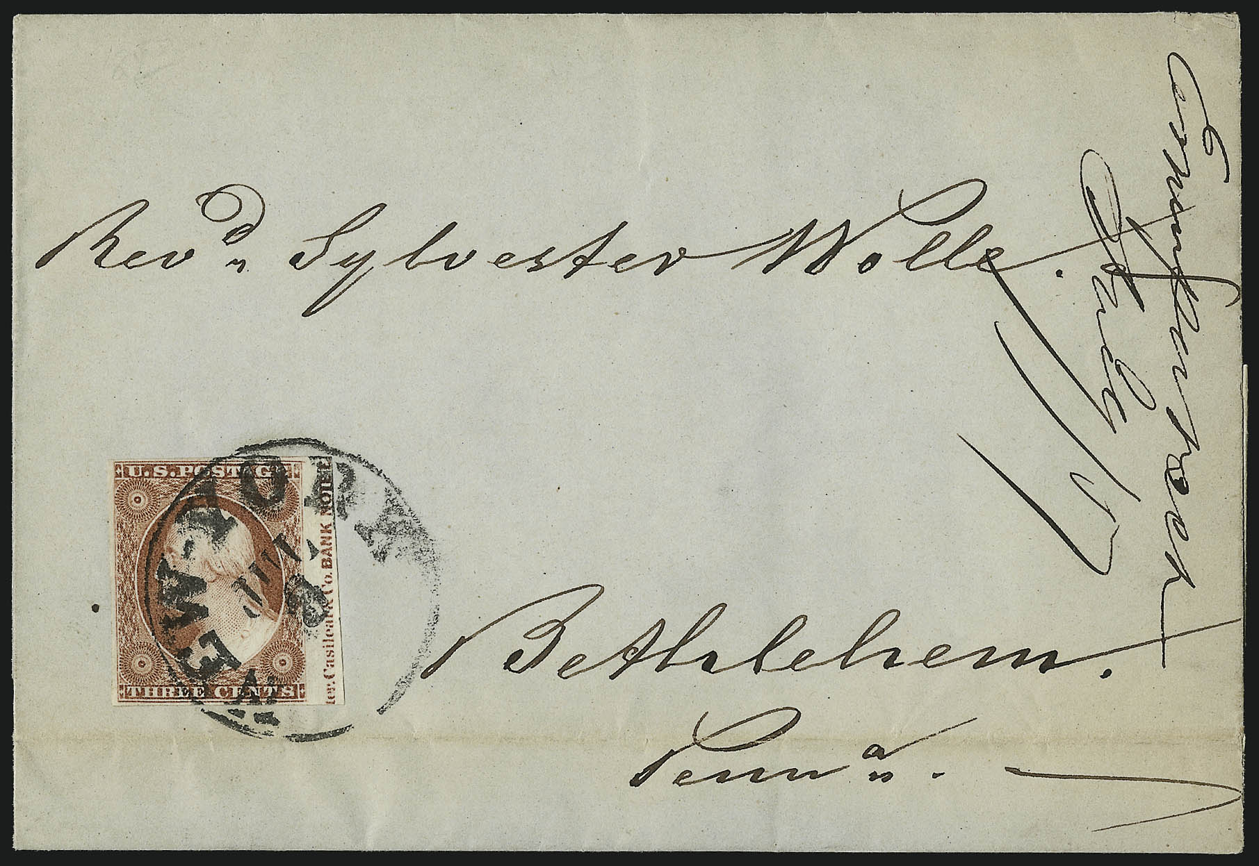 Sale no. 1017 — Lot no. 293 — Siegel Auction Galleries