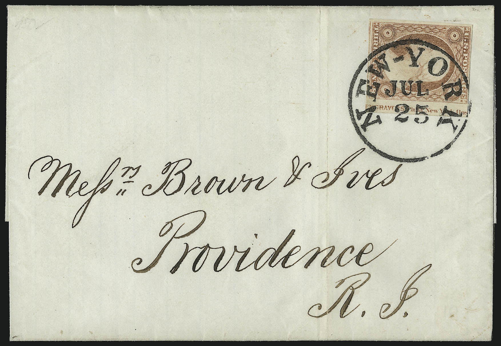 Sale no. 1017 — Lot no. 294 — Siegel Auction Galleries