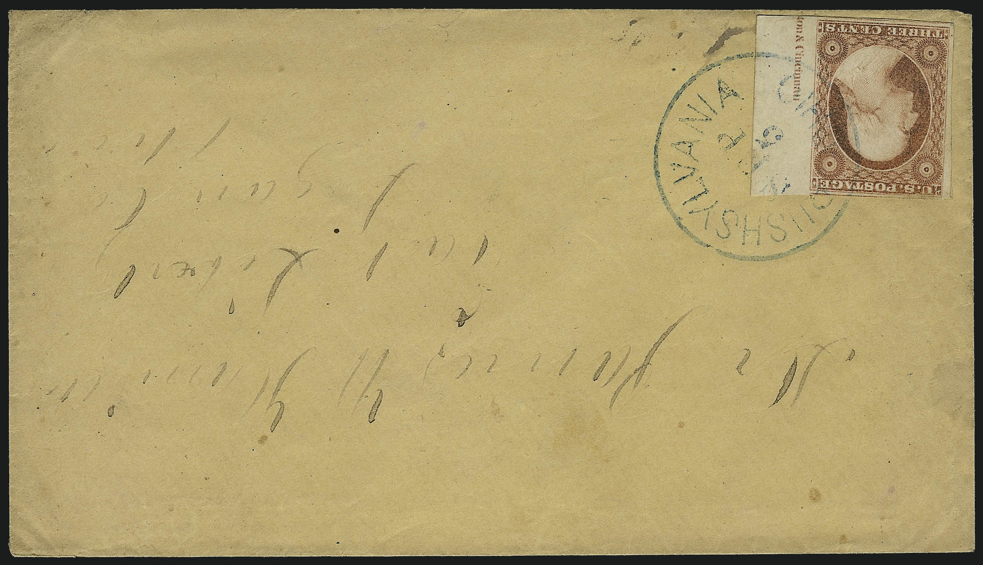 Sale no. 1017 — Lot no. 297 — Siegel Auction Galleries