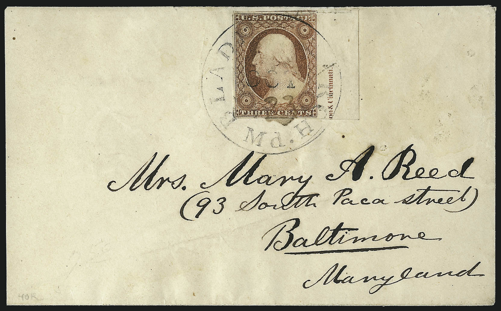 Sale no. 1017 — Lot no. 299 — Siegel Auction Galleries