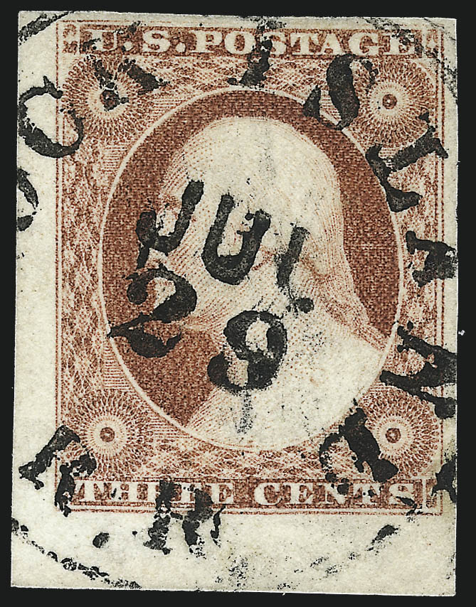 Sale no. 1017 — Lot no. 313 — Siegel Auction Galleries