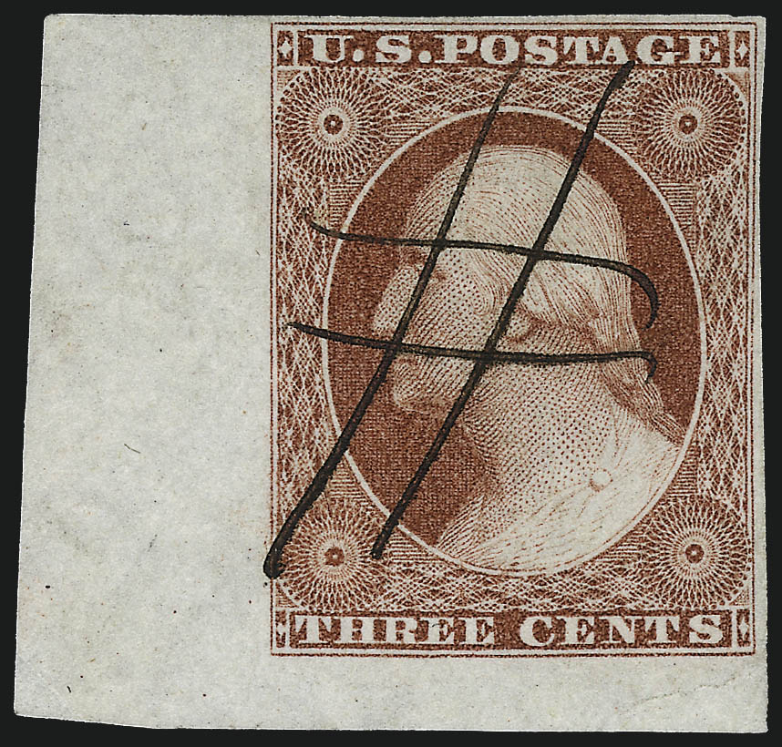 Sale no. 1017 — Lot no. 319 — Siegel Auction Galleries