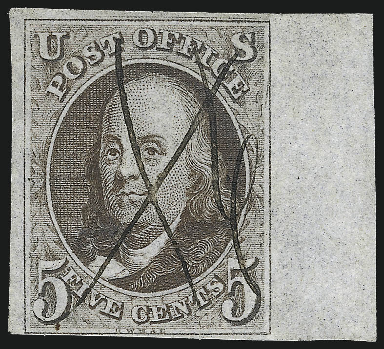 Sale no. 1017 — Lot no. 39 — Siegel Auction Galleries