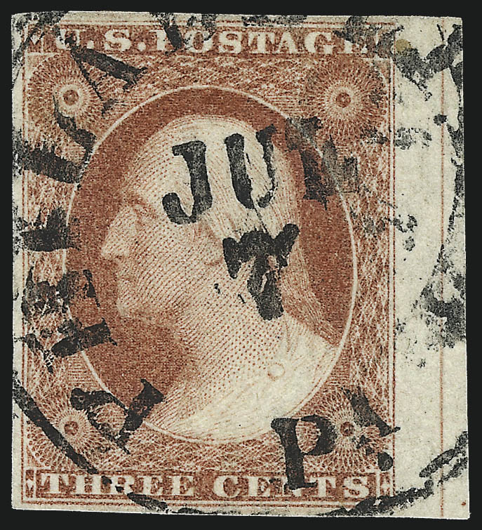 Sale no. 1017 — Lot no. 392 — Siegel Auction Galleries