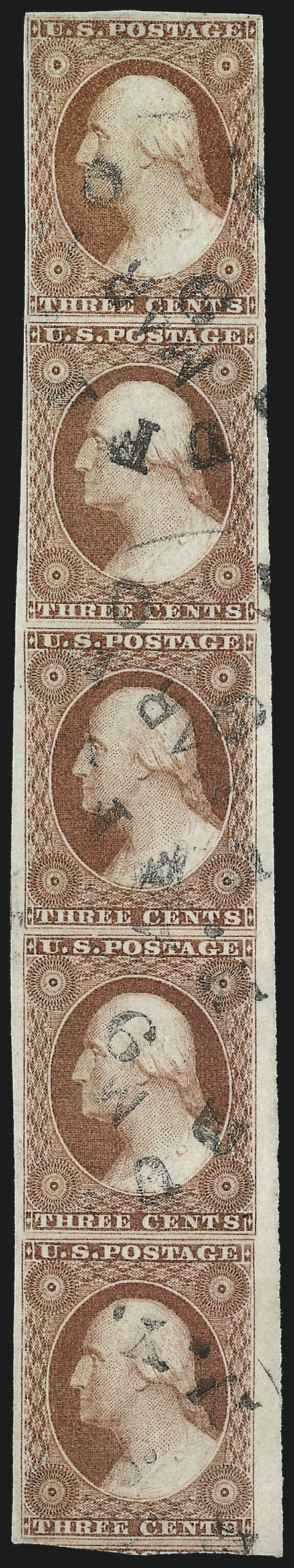 Sale no. 1017 — Lot no. 394 — Siegel Auction Galleries