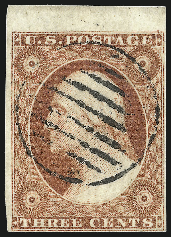 Sale no. 1017 — Lot no. 397 — Siegel Auction Galleries