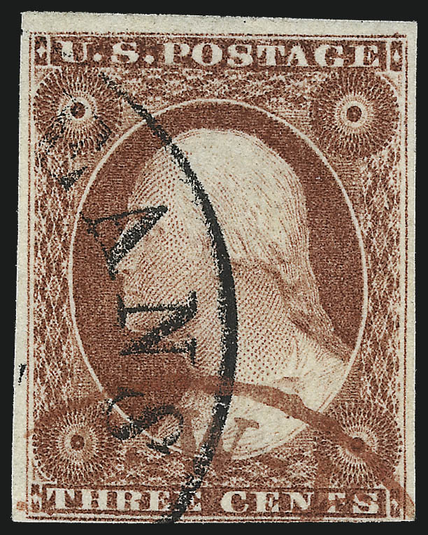 Sale no. 1017 — Lot no. 400 — Siegel Auction Galleries