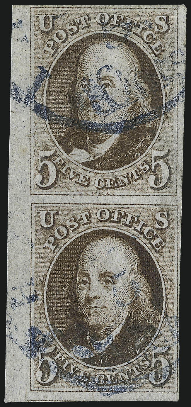 Sale no. 1017 — Lot no. 41 — Siegel Auction Galleries