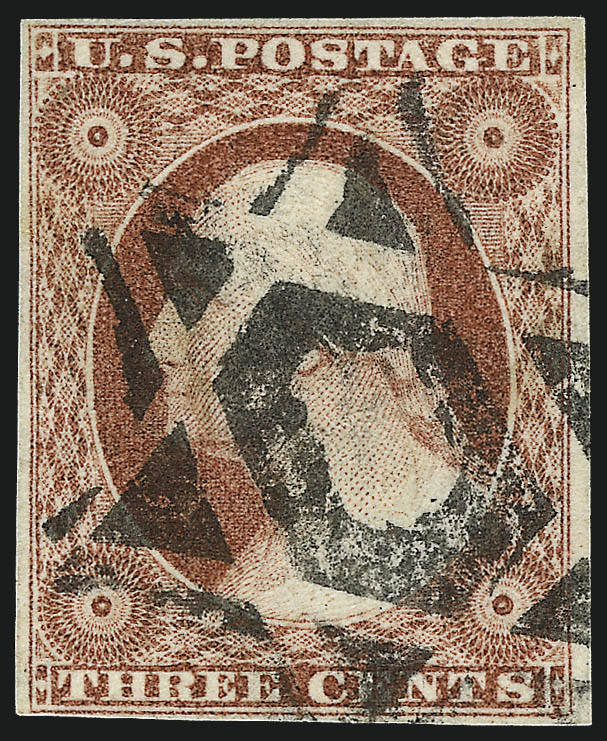 Sale no. 1017 — Lot no. 418 — Siegel Auction Galleries