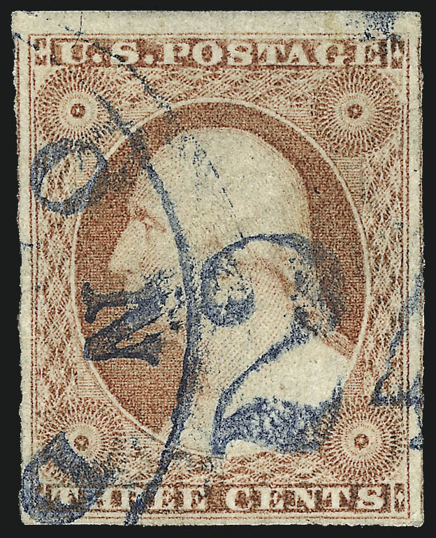 Sale no. 1017 — Lot no. 419 — Siegel Auction Galleries