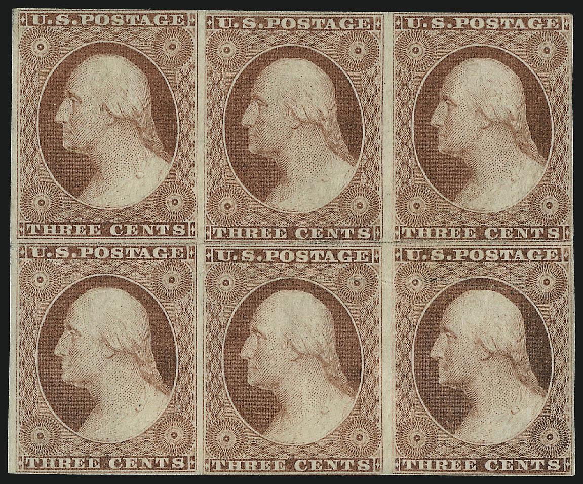 Sale no. 1017 — Lot no. 426 — Siegel Auction Galleries