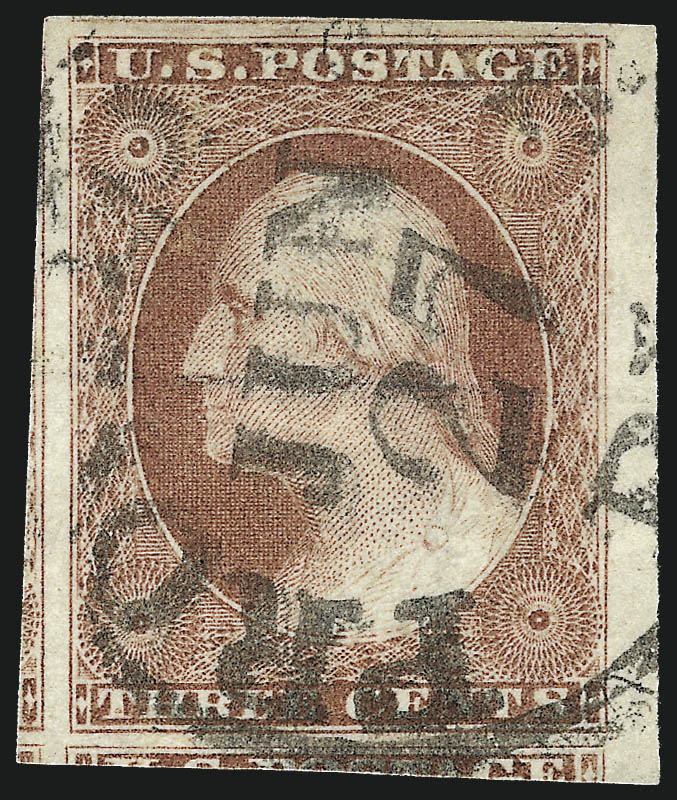 Sale no. 1017 — Lot no. 446 — Siegel Auction Galleries