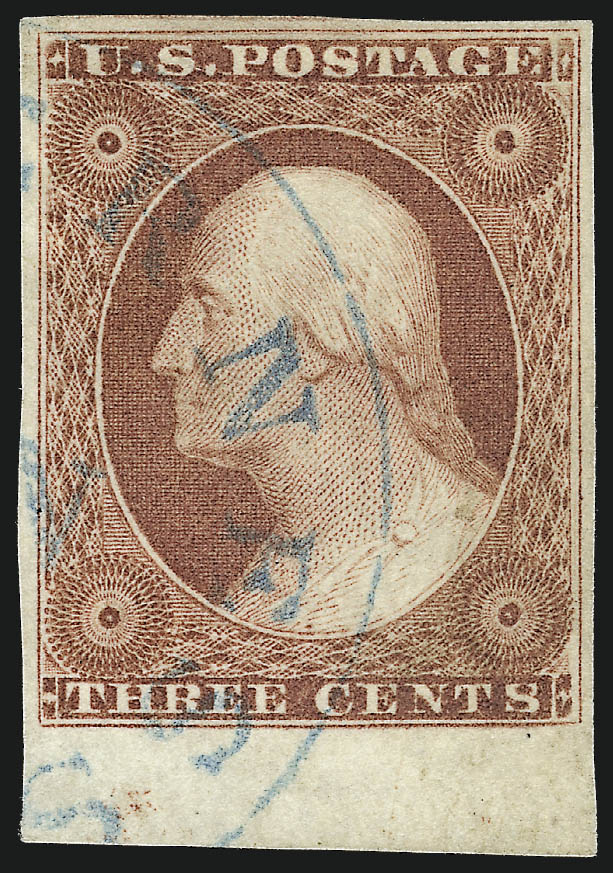 Sale no. 1017 — Lot no. 453 — Siegel Auction Galleries