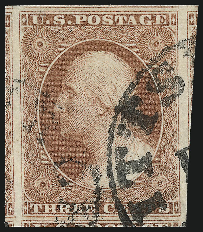 Sale no. 1017 — Lot no. 457 — Siegel Auction Galleries