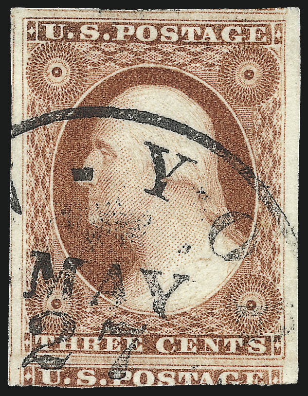 Sale no. 1017 — Lot no. 462 — Siegel Auction Galleries