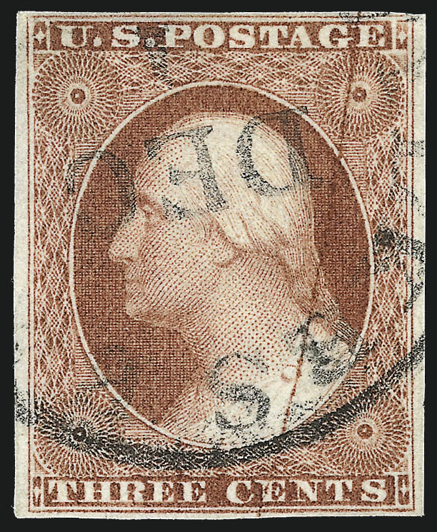 Sale no. 1017 — Lot no. 477 — Siegel Auction Galleries