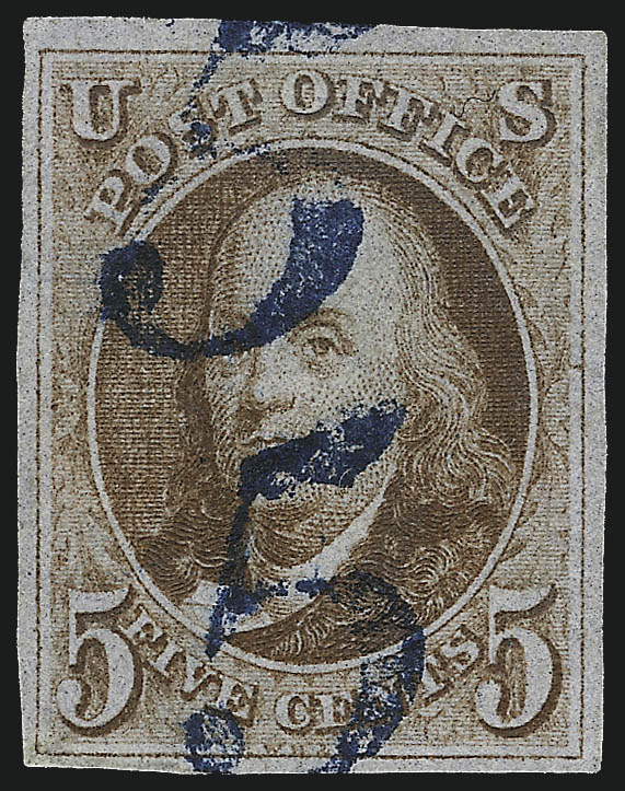 Sale no. 1017 — Lot no. 48 — Siegel Auction Galleries