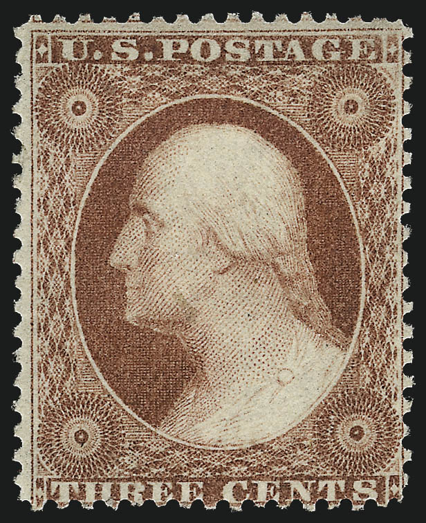 Sale no. 1017 — Lot no. 488 — Siegel Auction Galleries