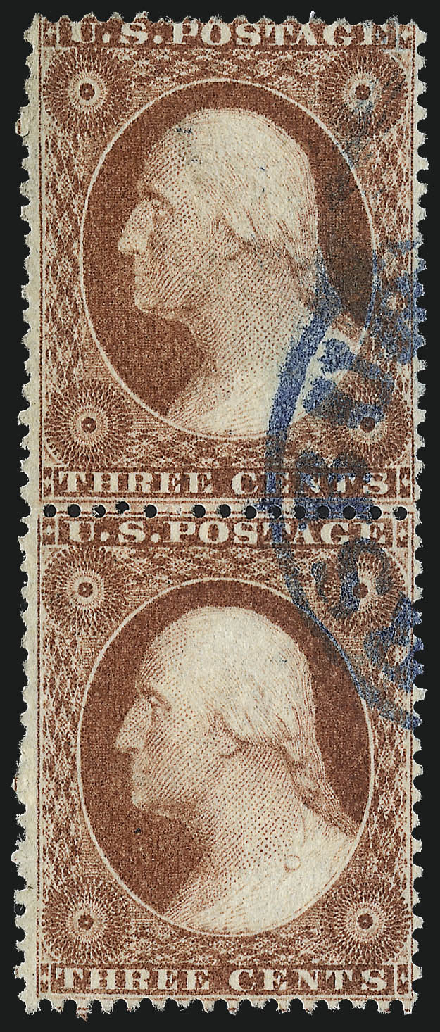 Sale no. 1017 — Lot no. 490 — Siegel Auction Galleries